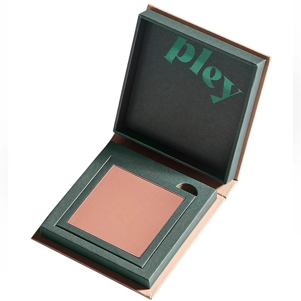PLEY BEAUTY NWT BLUSH GOLDEN HOUR